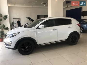 Авто KIA Sportage 2012 № 7467512