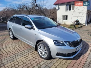 Авто Skoda Octavia 2018 № 7467514