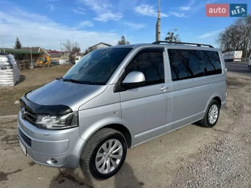 Авто Volkswagen Transporter 2015 № 7467516