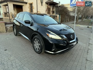 Авто Nissan Murano 2020 № 7467523