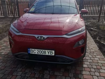 Авто Hyundai Kona Electric 2019 № 7467526