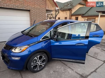 Авто Chevrolet Bolt Ev 2020 № 7467529