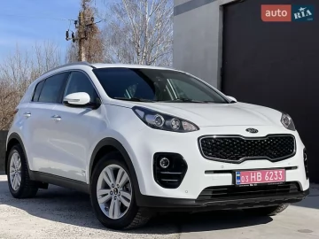 Авто KIA Sportage 2017 № 7467531