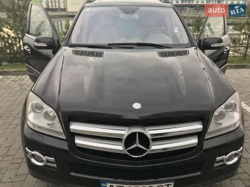 Авто Mercedes Gl-Class 2008 № 7467532