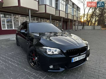 Авто BMW 5 Series 2010 № 7467533