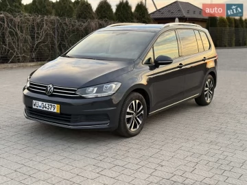 Авто Volkswagen Touran 2020 № 7467536