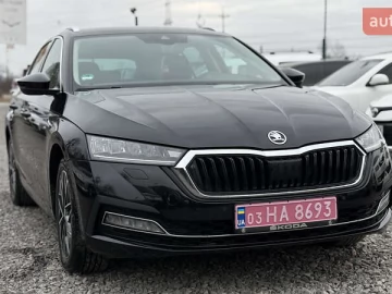 Авто Skoda Octavia 2021 № 7467541
