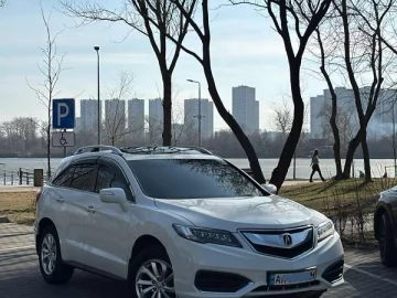 Авто Acura Rdx 2017 № 7467542
