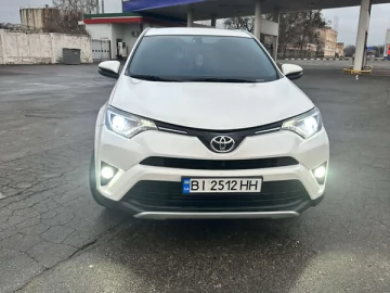 Авто Toyota Rav4 2015 № 7467544