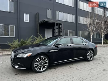 Авто Lincoln Continental 2019 № 7467562