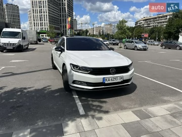 Авто Volkswagen Passat 2018 № 7467563