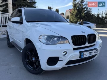 Авто BMW X5 2013 № 7467567