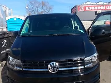 Авто Volkswagen Transporter 2016 № 7467568