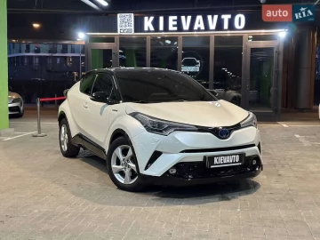 Авто Toyota C-Hr 2019 № 7467574