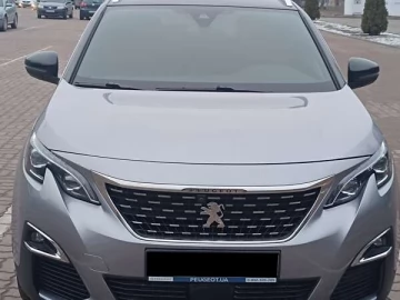 Авто Peugeot 5008 2018 № 7467578