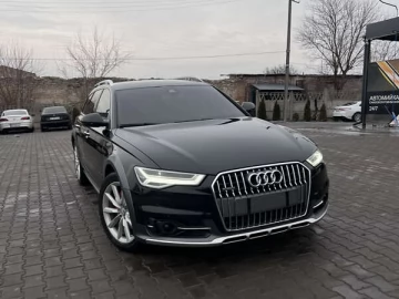 Авто Audi A6 2018 № 7467683