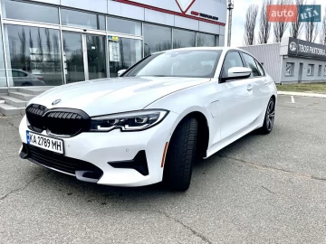 Авто BMW 3 Series 2021 № 7467692