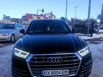 Авто Audi Q5 2020 № 7467696