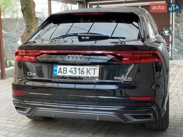 Авто Audi Q8 2018 № 7467698