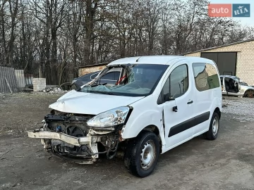 Авто Peugeot Partner 2013 № 7467706