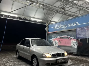 Авто Daewoo Lanos 2004 № 7467711