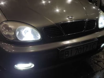 Авто Daewoo Lanos 2004 № 7467721