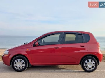 Авто Chevrolet Aveo 2005 № 7467722