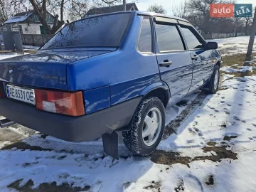 Авто ВАЗ 21099 2006 № 7467724