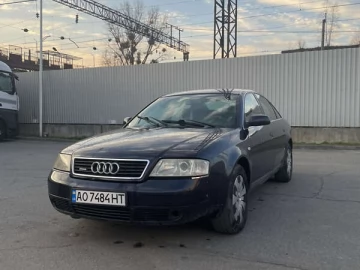 Авто Audi A6 2001 № 7467725