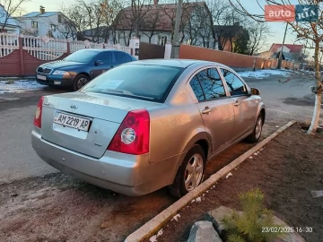 Авто Chery Elara 2007 № 7467726