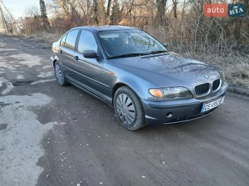 Авто BMW 3 Series 2002 № 7467735
