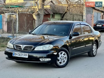 Авто Nissan Maxima 2003 № 7467742