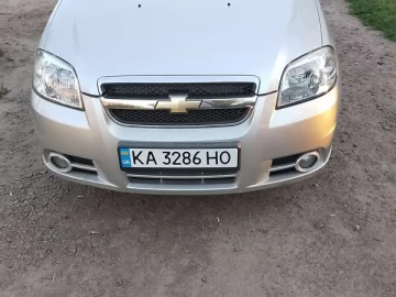 Авто Chevrolet Aveo 2011 № 7467815