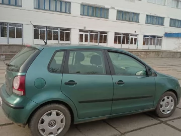 Авто Volkswagen Polo 2007 № 7467819