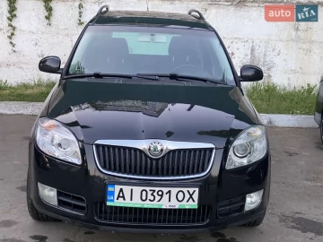 Авто Skoda Roomster 2006 № 7467824