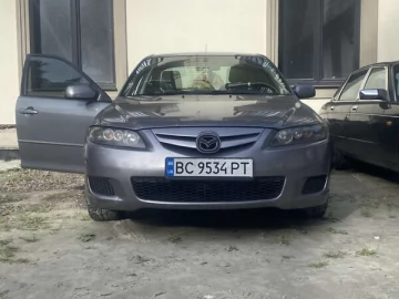 Авто Mazda 6 2007 № 7467826