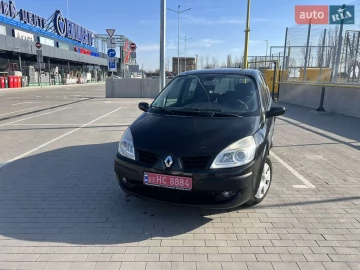 Авто Renault Scenic 2007 № 7467829