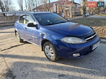 Авто Chevrolet Lacetti 2005 № 7467830