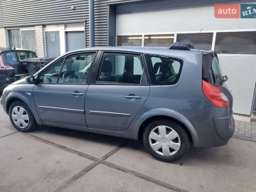 Авто Renault Grand Scenic 2007 № 7467834
