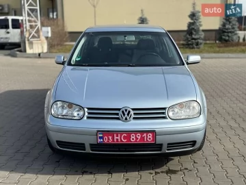 Авто Volkswagen Golf 2003 № 7467844