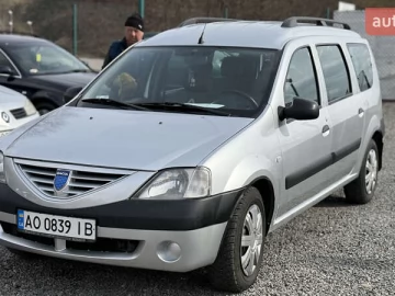 Авто Dacia Logan 2009 № 7467845