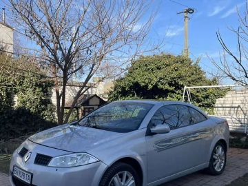 Авто Renault Megane 2004 № 7467906