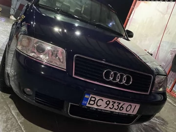 Авто Audi A6 2002 № 7467908