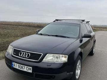 Авто Audi A6 1999 № 7467909