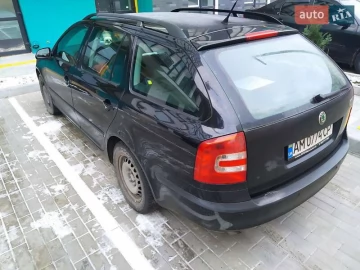 Авто Skoda Octavia 2005 № 7467910