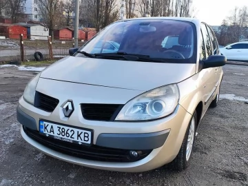 Авто Renault Grand Scenic 2006 № 7467914