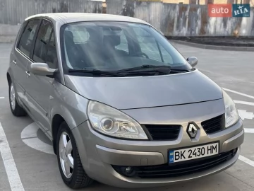 Авто Renault Scenic 2007 № 7467922