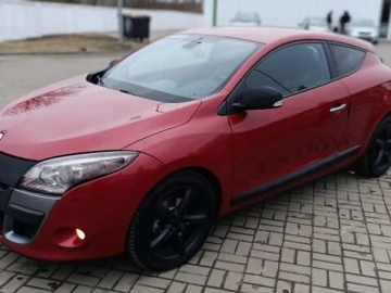 Авто Renault Megane 2010 № 7467927