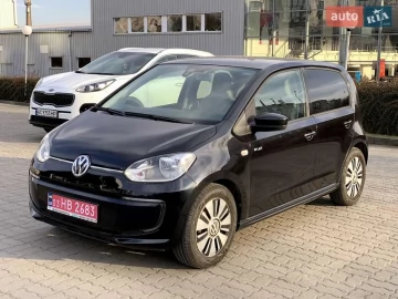 Авто Volkswagen Up 2015 № 7467935