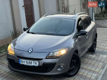 Авто Renault Megane 2011 № 7467936
